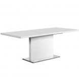 Korintos asztal (160x90+40)